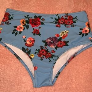 SHEIN bathing suit bottoms